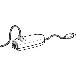 Schneider Electric Inbetriebnahme  USB  VW3L1R402