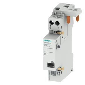 Siemens BRANDSCHUTZSCHALTER-BLOCK 5SM6014-2