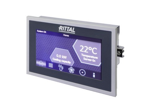 Rittal Display  für  LCP SK 3311.030