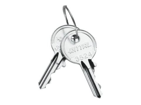 Rittal Schaltschrank-Schlüssel SZ 2532.000
