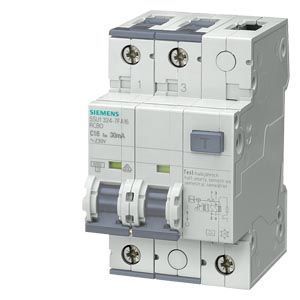 Siemens FI-Leitungsschutzeinrichtung 5SU1324-6KX32