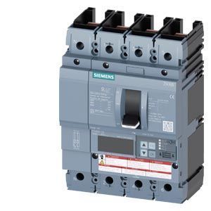 Siemens Leistungsschalter 3VA6115-5JP41-0AA0