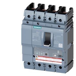 Siemens Leistungsschalter 3VA6140-6HL41-0AA0