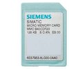 Siemens SIMATIC MMC Micro Memory Card 6ES7953-8LG31-0AA0