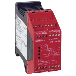 Schneider Electric Sicherheitsbaustein  XPSCM1144P