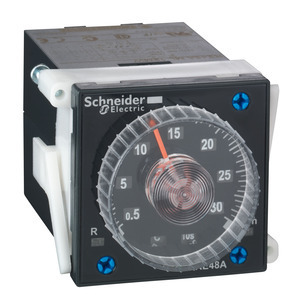 Schneider Electric Zeitrelais  4  RE48AML12MW