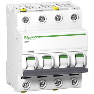 Schneider Electric Leitungsschutzschalter  A9F04470