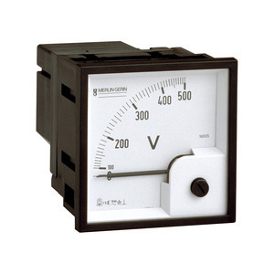 Schneider Electric Analoges Voltmeter 16005