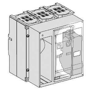 Schneider Electric Compact NS800H 3 33281