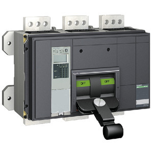 Schneider Electric Compact NS2500N 4 34015