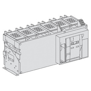 Schneider Electric Masterpact NW40bH1 48106