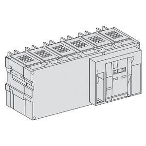 Schneider Electric Masterpact NW40bH2 48337