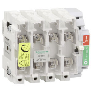 Schneider Electric Gesicherter GS1FD4