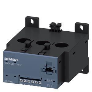 Siemens Strom-/Spannungserfassungsmodul 3UF7113-1AA01-0