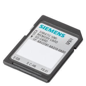 Siemens SIMATIC 6AV2181-8AQ10-0AX0
