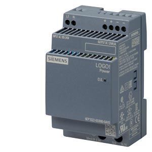 Siemens LOGO!POWER 12 V / 4 6EP3322-6SB00-0AY0