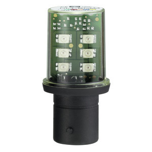 Schneider Electric LED-Lampe weiss DL1BDM1