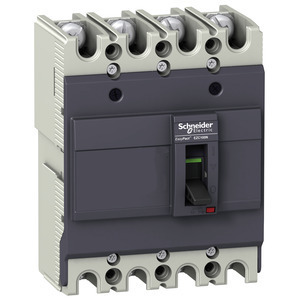 Schneider Electric Circuit breaker EZC100H4020