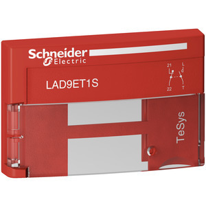Schneider Electric TeSys D safety LAD9ET1S