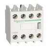Schneider Electric Hilfsschalterblock LADN04
