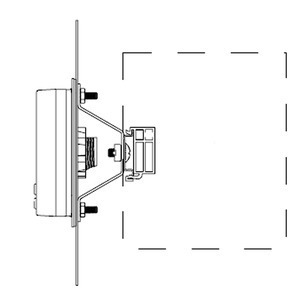 Schneider Electric Montageadapter METSEPMAK
