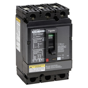 Schneider Electric POWERPACT H 150A NHLL36000S15