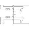 Schneider Electric Climasys-Doppelthermostat NSYCCOTHD