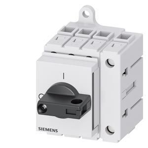 Siemens Lasttrennschalter 3LD3 3LD3430-0TL11