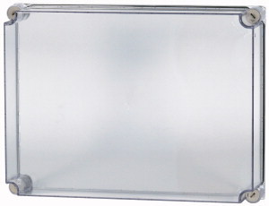 Eaton Deckel transparent 001895 D200-CI45
