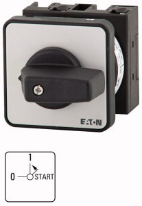 Eaton Hilfsphasenschalter 011823 T0-2-8425/E