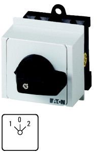 Eaton Hilfsphasenschalter 012938 T0-3-15123/IVS