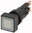 Eaton Leuchtdrucktaste 086708 Q18LTR-WS/WB