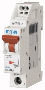Eaton LS-Schalter 4A 1p 101246 PLI-B4/1