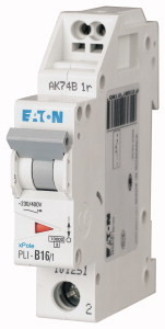 Eaton LS-Schalter 16A 101251 PLI-B16/1