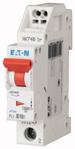 Eaton LS-Schalter 10A 101256 PLI-C10/1