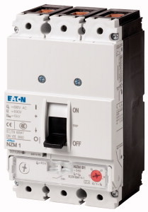 Eaton Leistungsschalter 102906 NZMB1-S1,2-CNA