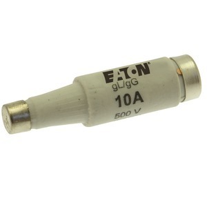 Eaton Sicherungseinsatz 10D16 D TYPE TIME DELAY 500V 10A FUSE