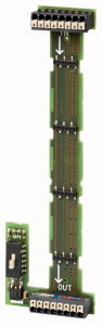 Eaton Leiterplatte SWD 115993 M22-SWD-I4-LP01