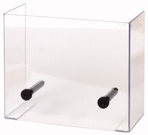 Eaton Abdeckung 4p für 132676 NZM4-4-XKSAV