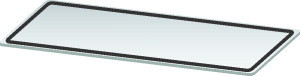 Eaton Blindflanschplatte 138743 SFP-172X432-CS