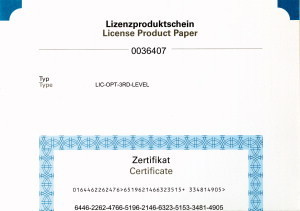Eaton Lizenz 140393 LIC-OPT-3RD-LEVEL