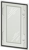 Eaton Tür transparent 140482 DT-3030-CS