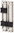 Eaton Hutschienenadapterplatte 149148 PKZM0-XC90-2