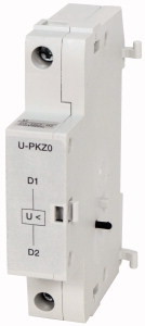 Eaton Unterspannungsauslöser 157862 U-PKZ0(24VDC)