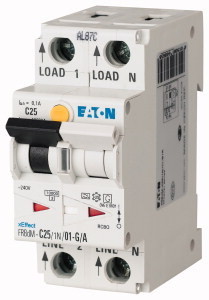 Eaton FI LS 16A 100mA 168285 FRBDM-C16/1N/01-G/A
