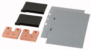 Eaton Brückenbausatz 170118 NZM2-4-XKVI2POU