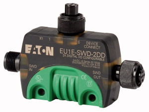 Eaton SWD T-Connector 174715 EU1E-SWD-2DD