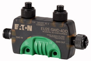 Eaton SWD T-Connector 174732 EU2E-SWD-4DD