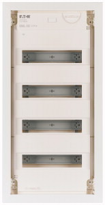 Eaton Hohlwand-Kleinverteiler 178812 KLV-48HWP-F