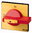 Eaton Griff rot gelb 207610 SVB-T6-160